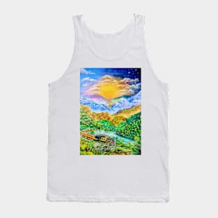 The metamorphosis Tank Top